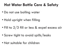 Boujee Hot Water Bottle Faux Fur -Cozy Homeware Store d9227b5af4b5271e20698abd0580b25d thumb