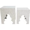 Side Table Nest S/2