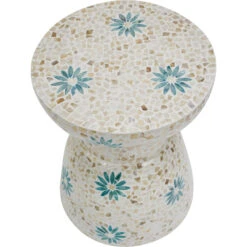 Stool Daisy Pop -Cozy Homeware Store dbed369b75175e2837f2d91ac36835be thumb