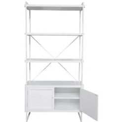 Bookshelf Nantucket 2 Door 2xbox -Cozy Homeware Store e381af2103f802eb1f2946420ebc0d2c thumb