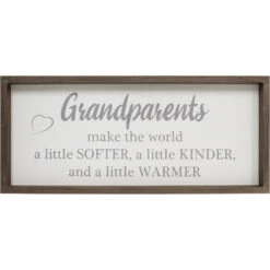 Sign Grandparents