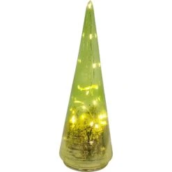 Led Glass Tree Lrg Florence
