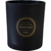 Candle Black 10x8.5cm