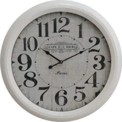 Clock De La Tour