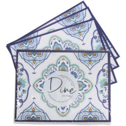 Paper Placemat Moroc 20/pk