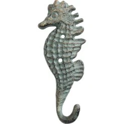 Hook Seahorse Vintage