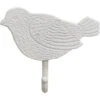 Hook Bird White