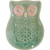 Owl Plate Sage