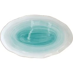 Plate Artisan Ocean -Cozy Homeware Store f3fe79ec8202af87908483726fbed0a4 thumb