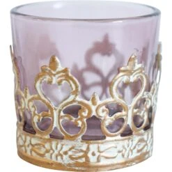 Votive Cup Mauve