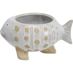 Planter Paddling Fish -Cozy Homeware Store fb1b41183bd7c43c3924b900b2f49301 thumb
