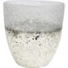 Votive/vase Crackle