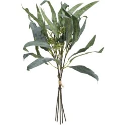 Faux Stem Bunch Eucalypt